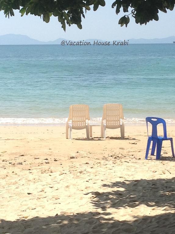 Vacation House Klong Muang Beach Bagian luar foto