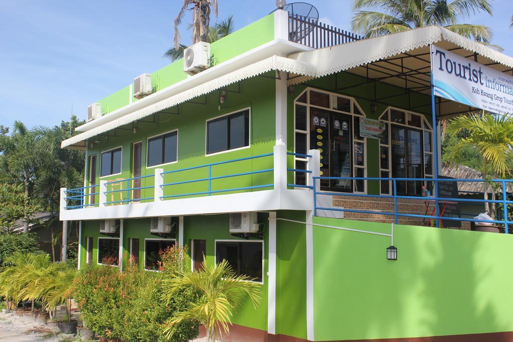 Vacation House Klong Muang Beach Bagian luar foto