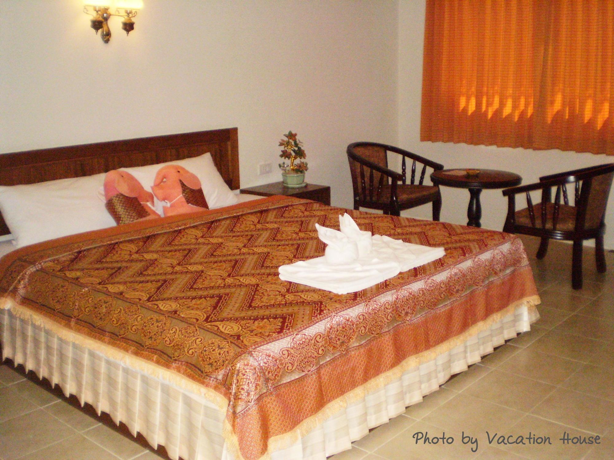 Vacation House Klong Muang Beach Bagian luar foto
