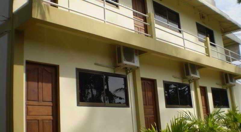 Vacation House Klong Muang Beach Bagian luar foto