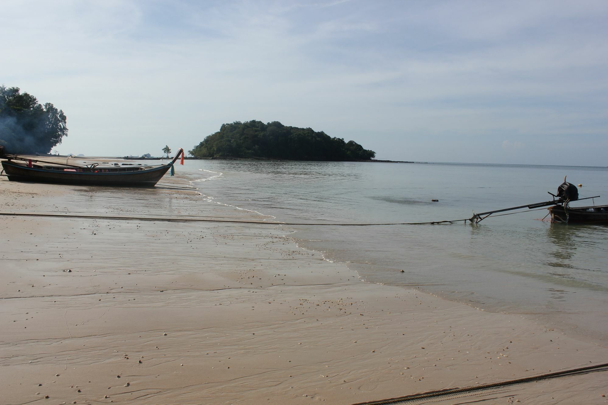 Vacation House Klong Muang Beach Bagian luar foto