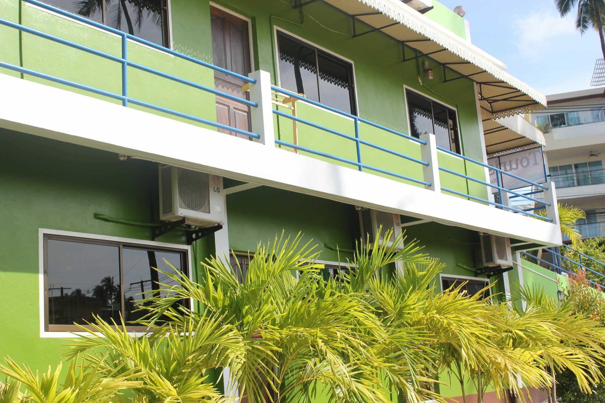 Vacation House Klong Muang Beach Bagian luar foto