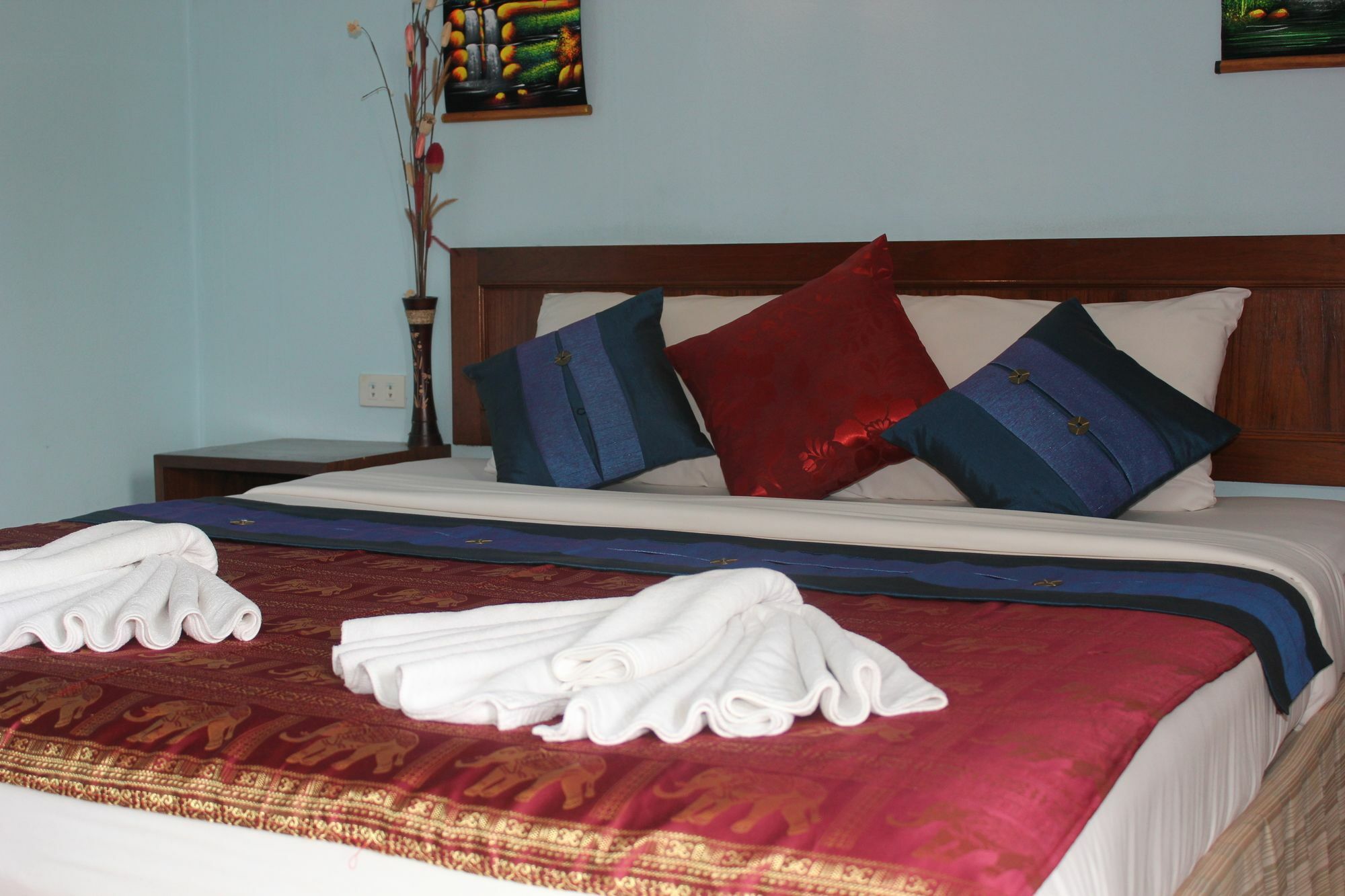Vacation House Klong Muang Beach Bagian luar foto